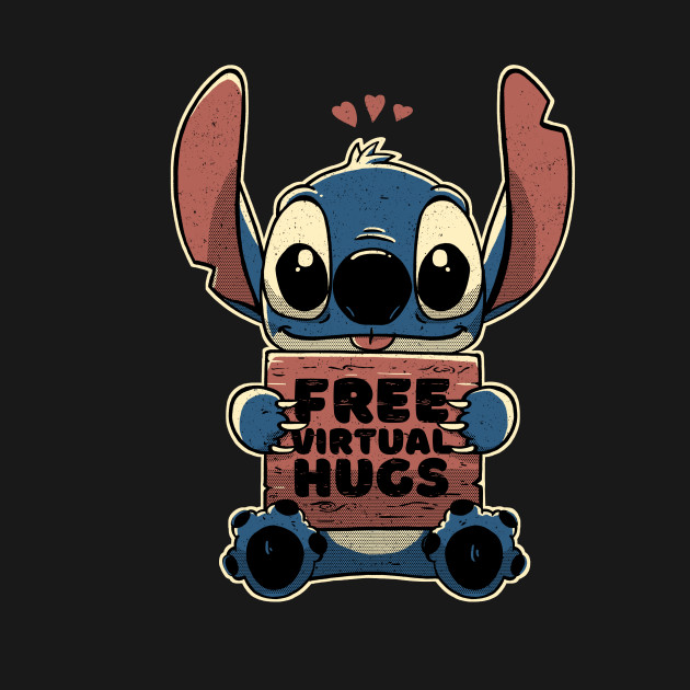 Free Virtual Hugs