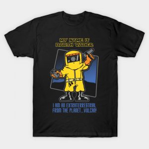 Hazmat T-Shirt