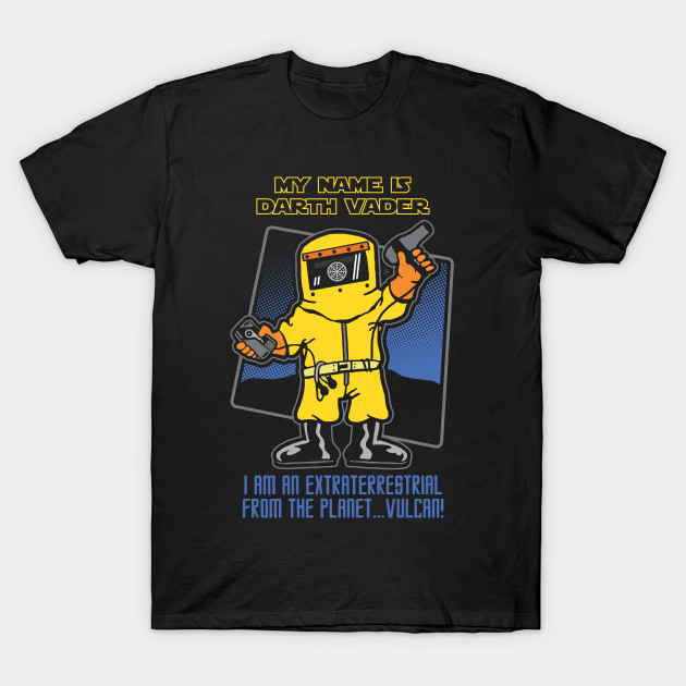 Hazmat T-Shirt