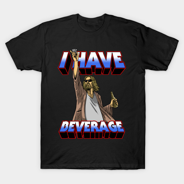 The Big Lebowski T-Shirt