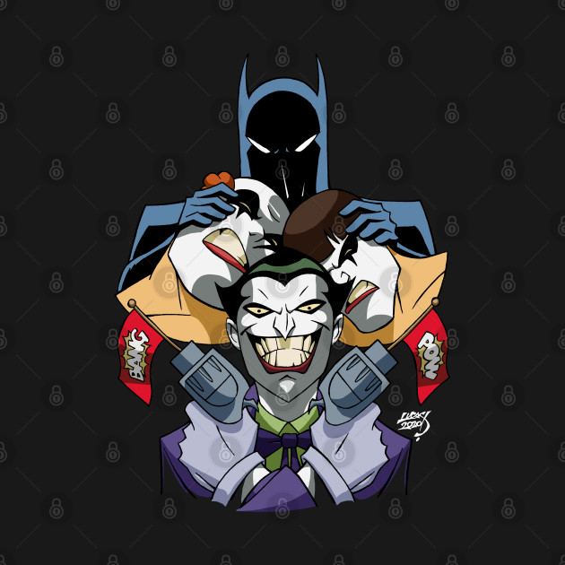 Joker Joking Rhapsody