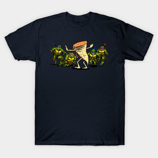 TMNT T-Shirt