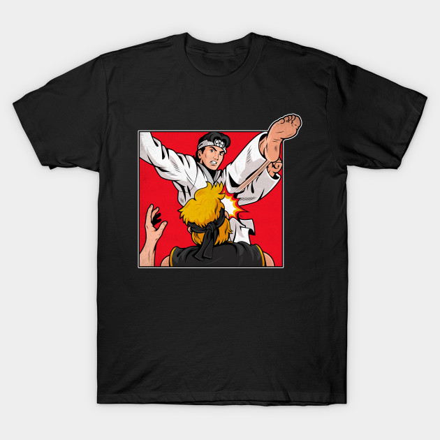 Karate Kid T-Shirt