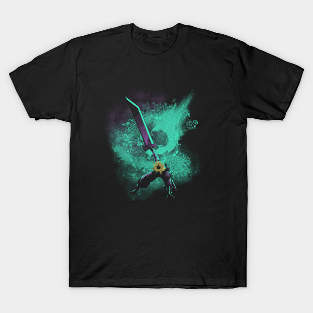 Final Fantasy VII T-Shirt