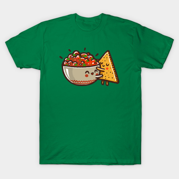 Love Restaurant Style T-Shirt