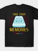 MEMORYCARD T-Shirt