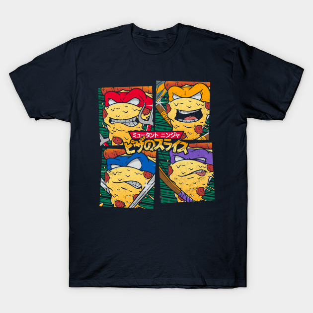 TMNT T-Shirt