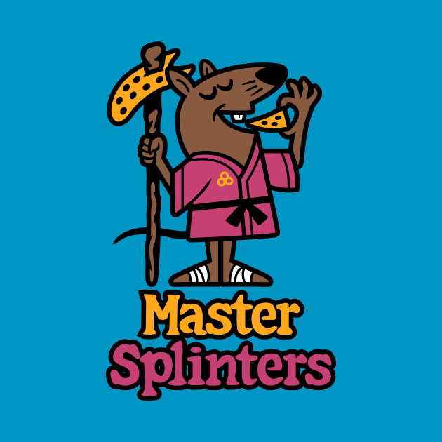 Master Splinters Pizza