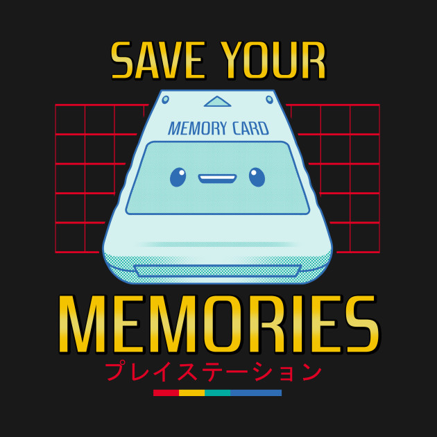 Save Your Memories