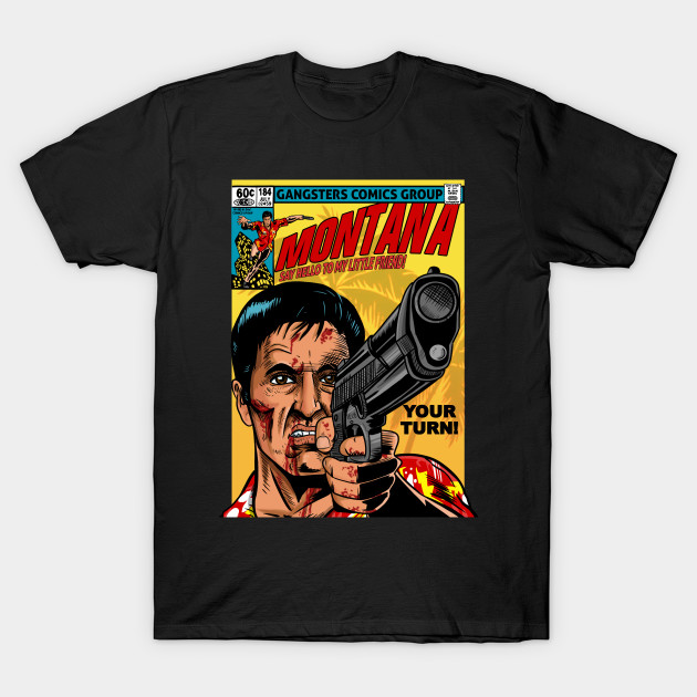 Tony Montana T-Shirt