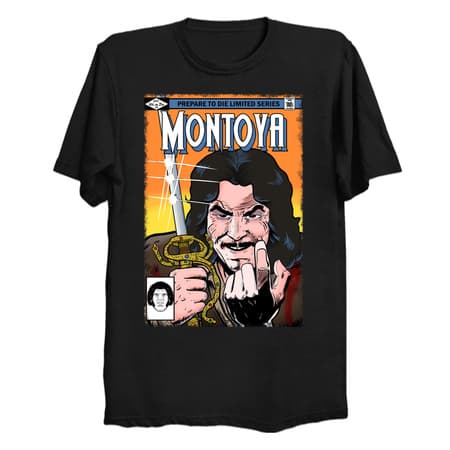 Princess Bride T-Shirt