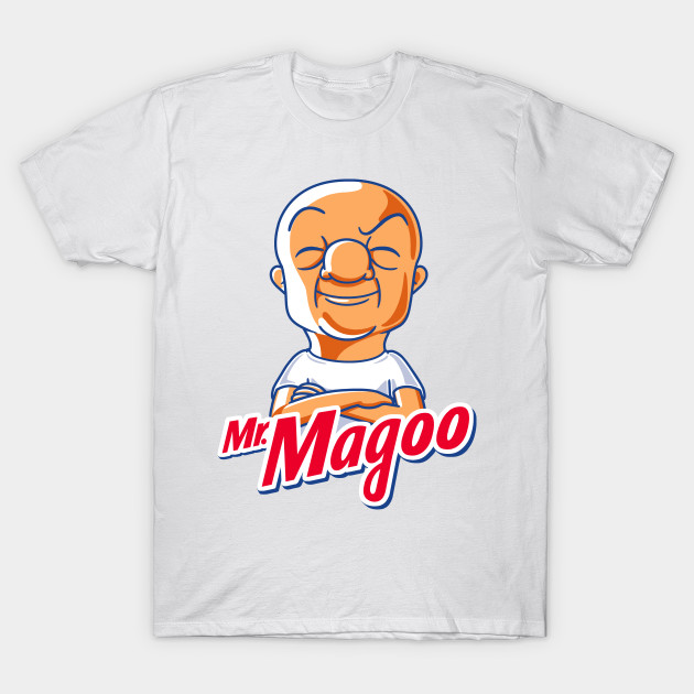 Mr. Magoo T-Shirt