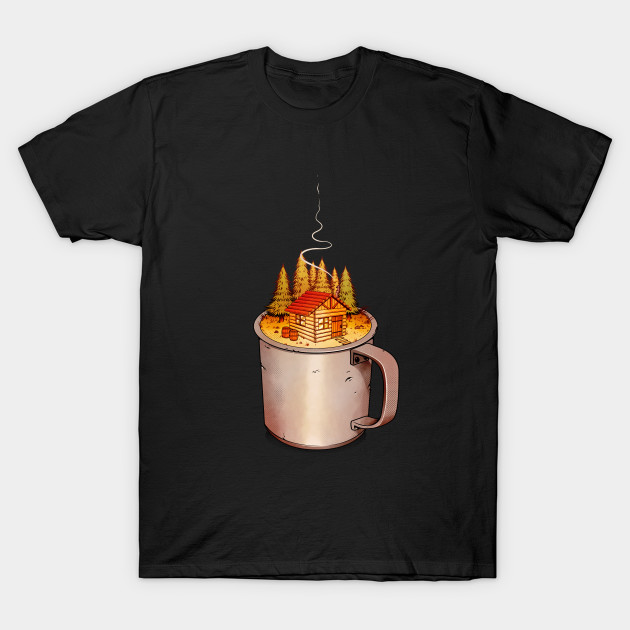 My Camp Of Tea T-Shirt