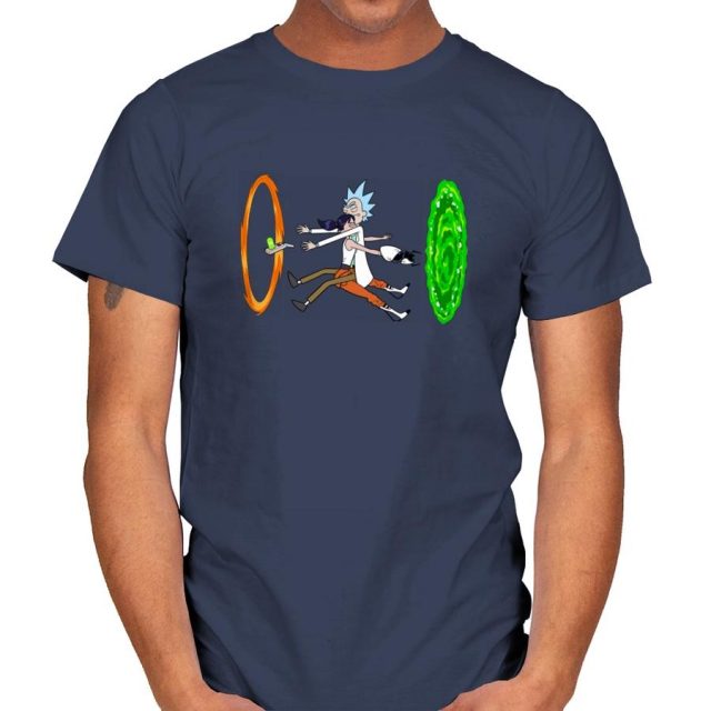 PORTAL CLASH T-Shirt