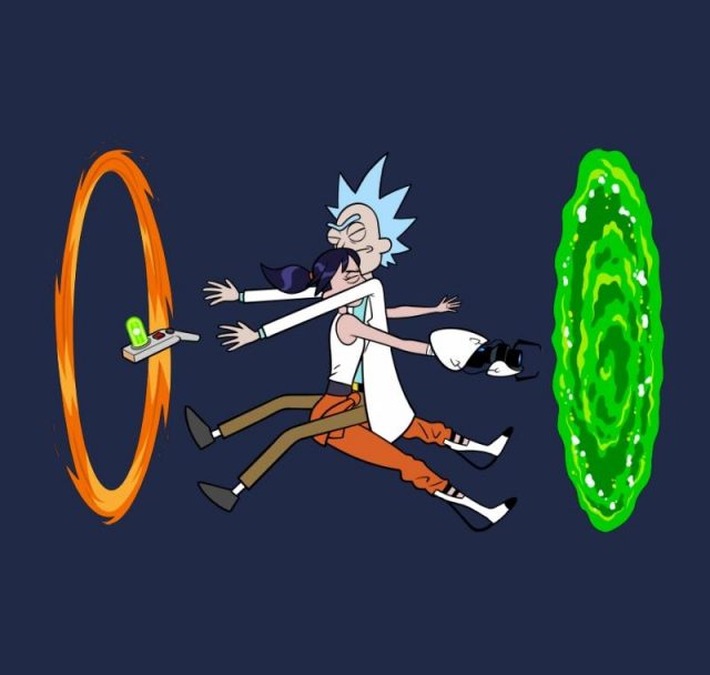 PORTAL CLASH