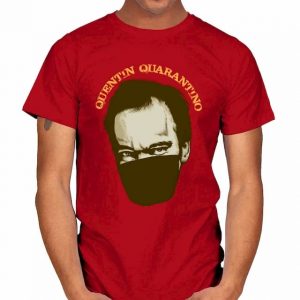 QUENTIN QUARANTINO T-Shirt