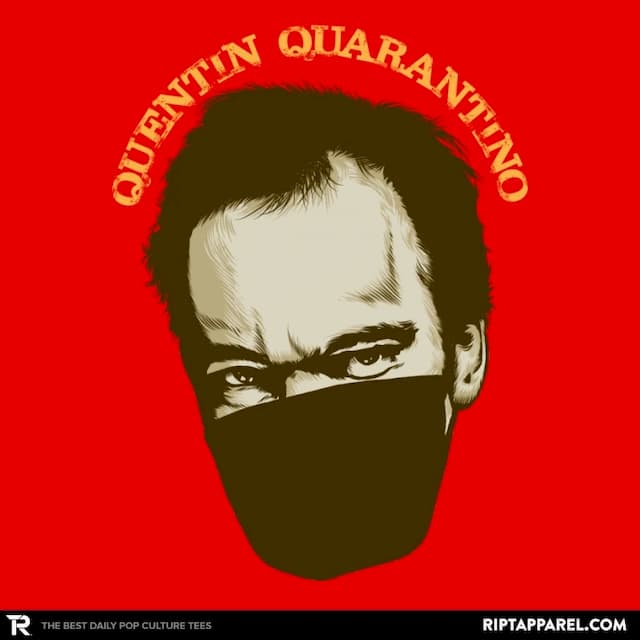 QUENTIN QUARANTINO