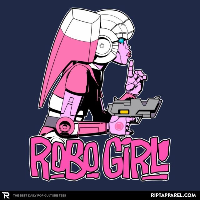 ROBO GIRL