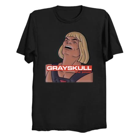 He-Man T-Shirt