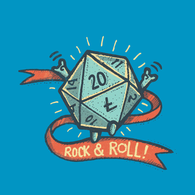 Rock and Rollplay