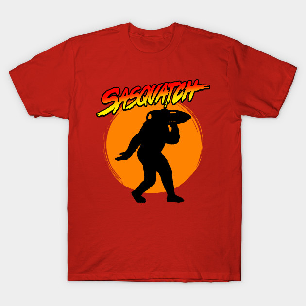 SasqWatch T-Shirt