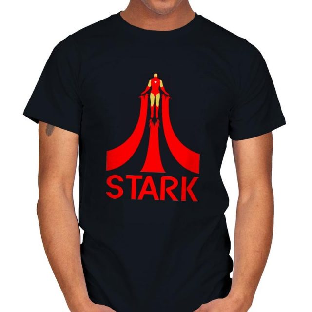 Iron Man T-Shirt