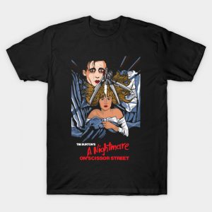 Edward Scissorhands T-Shirt