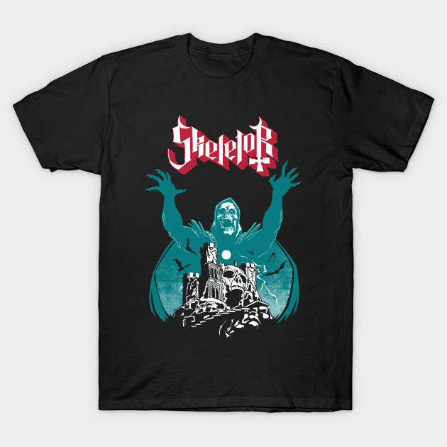 Skeletor Eponymous T-Shirt