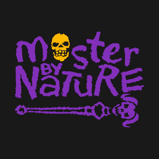 Skeletor by Nature