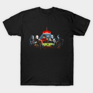 Slasher Poker T-Shirt