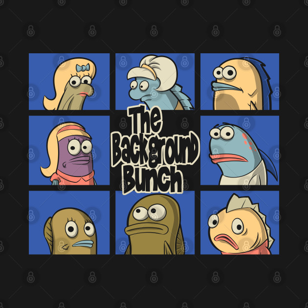 THE BG BUNCH