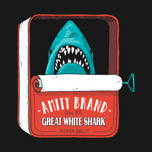 Tinned Shark