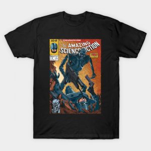 Terminator/RoboCop T-Shirt