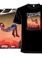 The Amazing Spider-Naps T-Shirt