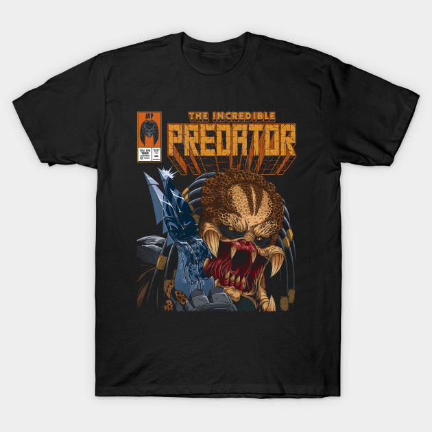 The Incredible Predator T-Shirt