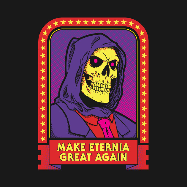 This Candidate Is MEGA