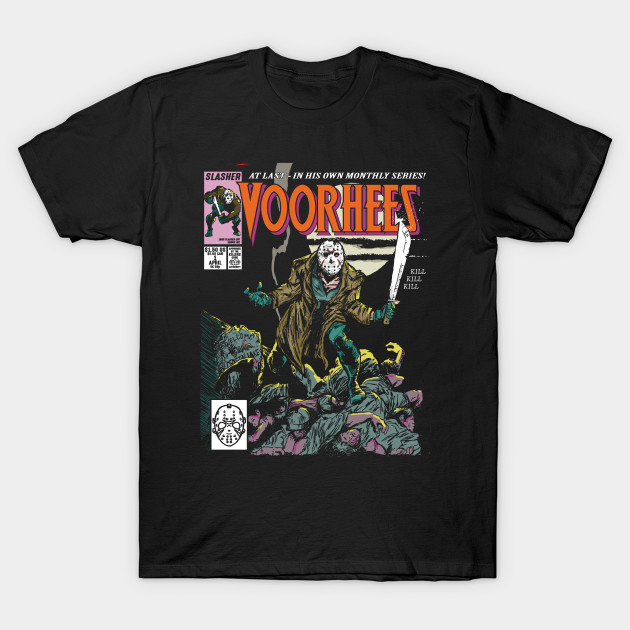 Jason Voorhees T-Shirt