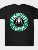 Xenobucks Coffee T-Shirt