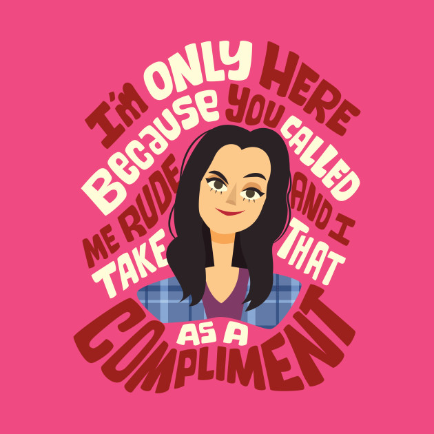 You called me rude T-Shirt