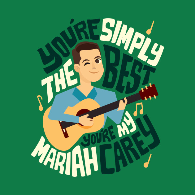 You're simply the best