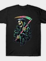 7 Deathly Cats T-Shirt