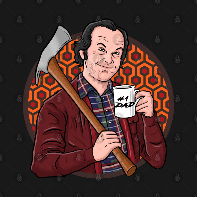 Jack Torrance Best Dad