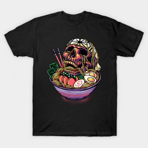 Death by Ramen T-Shirt