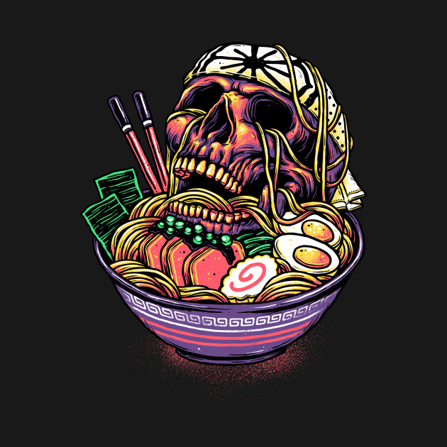 Death by Ramen