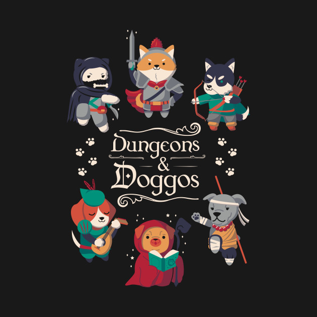 Dungeons & Doggos