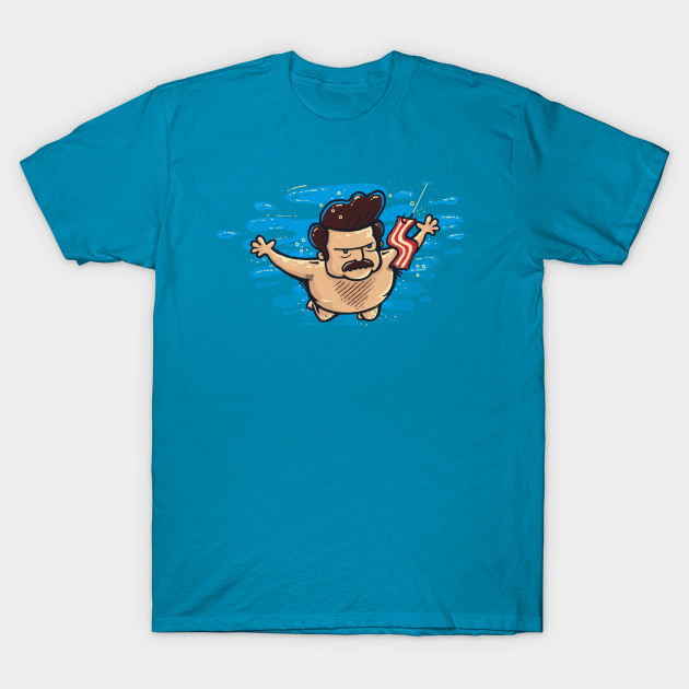 Ron Swanson T-Shirt