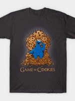 Game Of Cookies T-Shirt