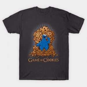 Game Of Cookies T-Shirt