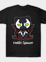 HELL-O SPAWN T-Shirt