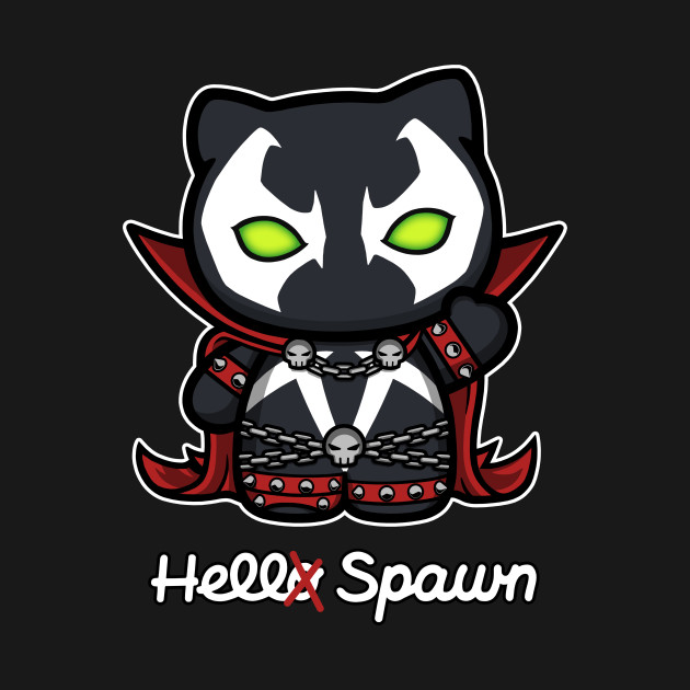 Hell-o Spawn